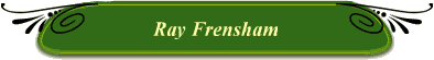 Ray Frensham